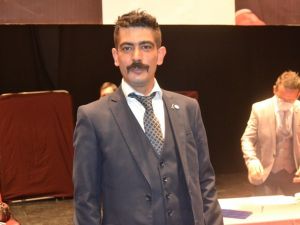 Mevcut başkana 21 fark atan genç isim il başkanı oldu