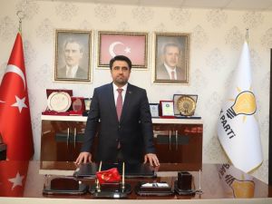 AK Parti İl Başkanı Ercik: “Görev verilirse devam edeceğim”