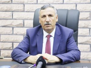 AK Parti Çüngüş İlçe Başkanlığına Arslanca atandı