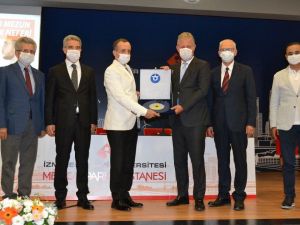 İzmir Ekonomi Üniversitesinden dev işbirliği