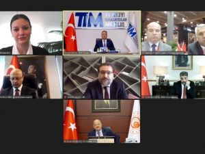 İhracatçılardan fuar çıkarması