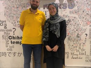 Kütahyalı öğrenci tüm soruları doğru cevapladı