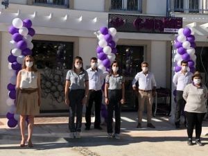 Bodrum’da ilk gurme market