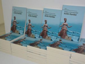 Aliağa ve Çevresindeki Antik Kentler’ kitabının seslendirmesi tamamlandı