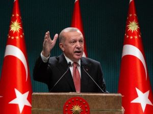 Cumhurbaşkanı Erdoğan: “Ok yaydan çıkmıştır ve maksuda ulaşacaktır”