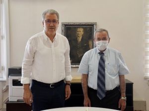 Egeli bilim insanı Covid-19’un tanısı için kit geliştirecek