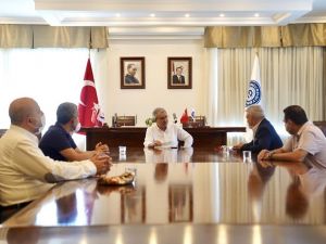 EÜ’den Türkiye’nin ilk CORNET projesi