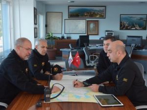 “Denizde her şeyden önce emniyet odaklı hizmet kültürüyle hareket ediyoruz”