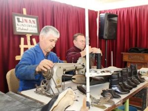 Kuşadası’nda Geleneksel Meslekler Projesi’nde sona gelindi