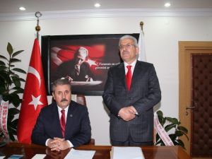 BBP’li belediye başkanlarının partiyle ilişiği kesildi