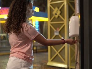 Çocuk oyun alanları yüksek tedbirlerle bayramı bekliyor