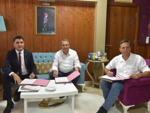 Yunusemre, Aigai kazı çalışmalarına desteğini bu yıl da sürdürecek