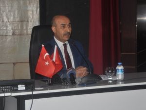 Mardin’de İl Koordinasyon Kurulu toplantısı yapıldı