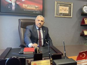 AK Parti Hatay Milletvekili Şanverdi’nin Covid testi pozitif çıktı