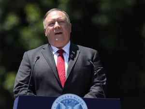 ABD Dışişleri Bakanı Pompeo’nun tüm seyahatleri iptal edildi