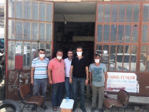 ’’Bir ilçenin sanayisi ne kadar güçlü ise, ekonomisi de o kadar güçlü olur’’