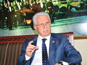 TŞOF Başkanı Apaydın: “Katsayıların düşmesi demek kazançların düşmesi anlamına geliyor”