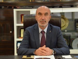 Başkan Angı: "Fakiri, kimsesizi, yetimi, öksüzü, yaşlıyı ve hastaları unutmamalıyız"