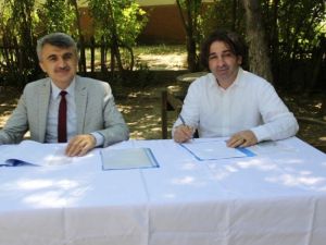 DPÜ ile Kütahya Müzesi Arasında Staj Protokolü