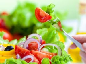 Sağlıklı kilo vermek isteyenlere: ’Tabak modeli’