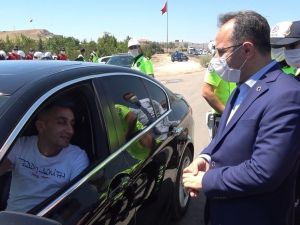 Trafik kazaları son 5 yılda yüzde 27 azaldı