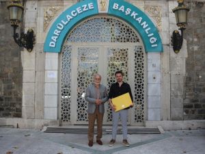 Kurban Bayramı öncesi Darülaceze’ye anlamlı destek