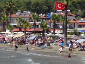 Sakin Kent’te bayram doluluğu yüzde 100’e ulaştı