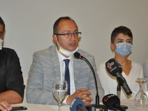 Isparta İYİ Parti’de toplu istifa