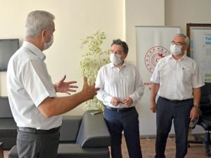 GEKA desteği ile veterinerlere eğitim verilecek