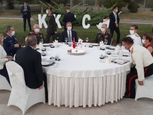 Milli Savunma Bakanı Akar’dan "Doğu Akdeniz" mesajı