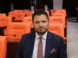 Milletvekili Toprak’ın Kurban Bayramı mesajı