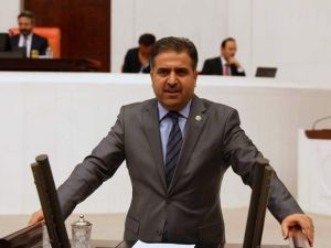 Milletvekili Fırat’ın Kurban Bayramı mesajı
