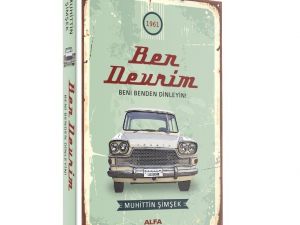 "Ben Devrim: Beni Benden Dinleyin’’ isimli belgesel roman yayımlandı