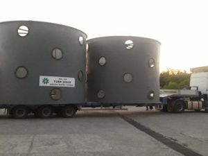 Türkşeker’in fabrika yapan fabrikaları