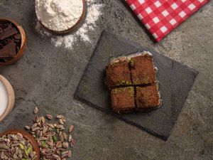 Bayramda alternatif tatlı; soğuk baklava