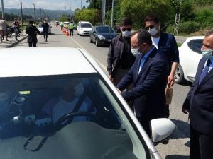 İçişleri Bakan Yardımcısı Çataklı: "Ölümlü kazalarda yüzde 27’lik azalma oldu"