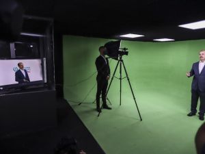 Yunus Emre Enstitüsü Dijital Kültür Merkezi açıldı