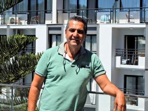 Çeşme’de oteller dolmadı