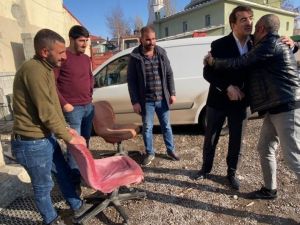 Aydemir: ‘‘Hakk rızasına kurban olmak milli şiarımızdır’