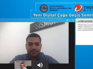 UMED’den Yeni Dijital Çağa Geçiş Seminerleri