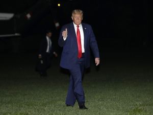 ABD Başkanı Trump: "TikTok’u ABD’de yasaklayacağız"