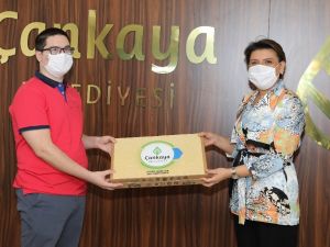 Çankaya online YKS’den Türkiye derecesine