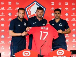 Burak Yılmaz: "Önce kendimi sonra da bana güvenenleri mahcup etmek istemiyorum"