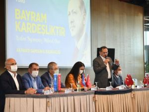Başkan Demir: “Türkiye dünyanın gözde ülkesi haline geldi”