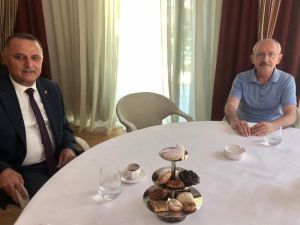 Kılıçdaroğlu, bayram tatili için Antalya’da