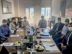 ALOSBİ’ye 112 istasyonu