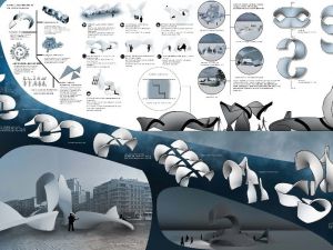 Gelecek için tasarladılar, ödül kazandılar