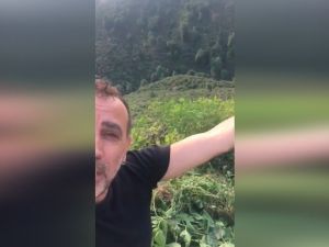 Giresun sanatçı Haluk Levent’i misafir etti