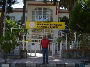 Gediz Anadolu Lisesinden YKS’de büyük başarı