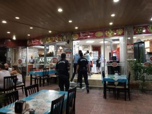 Kuşadası’nda korona virüs denetimleri bayram boyunca sürdü